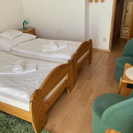 Vila Marko Nová Lesná Exteriör bild