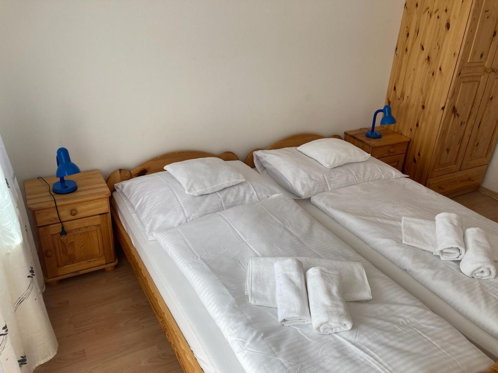 Vila Marko Nová Lesná Exteriör bild