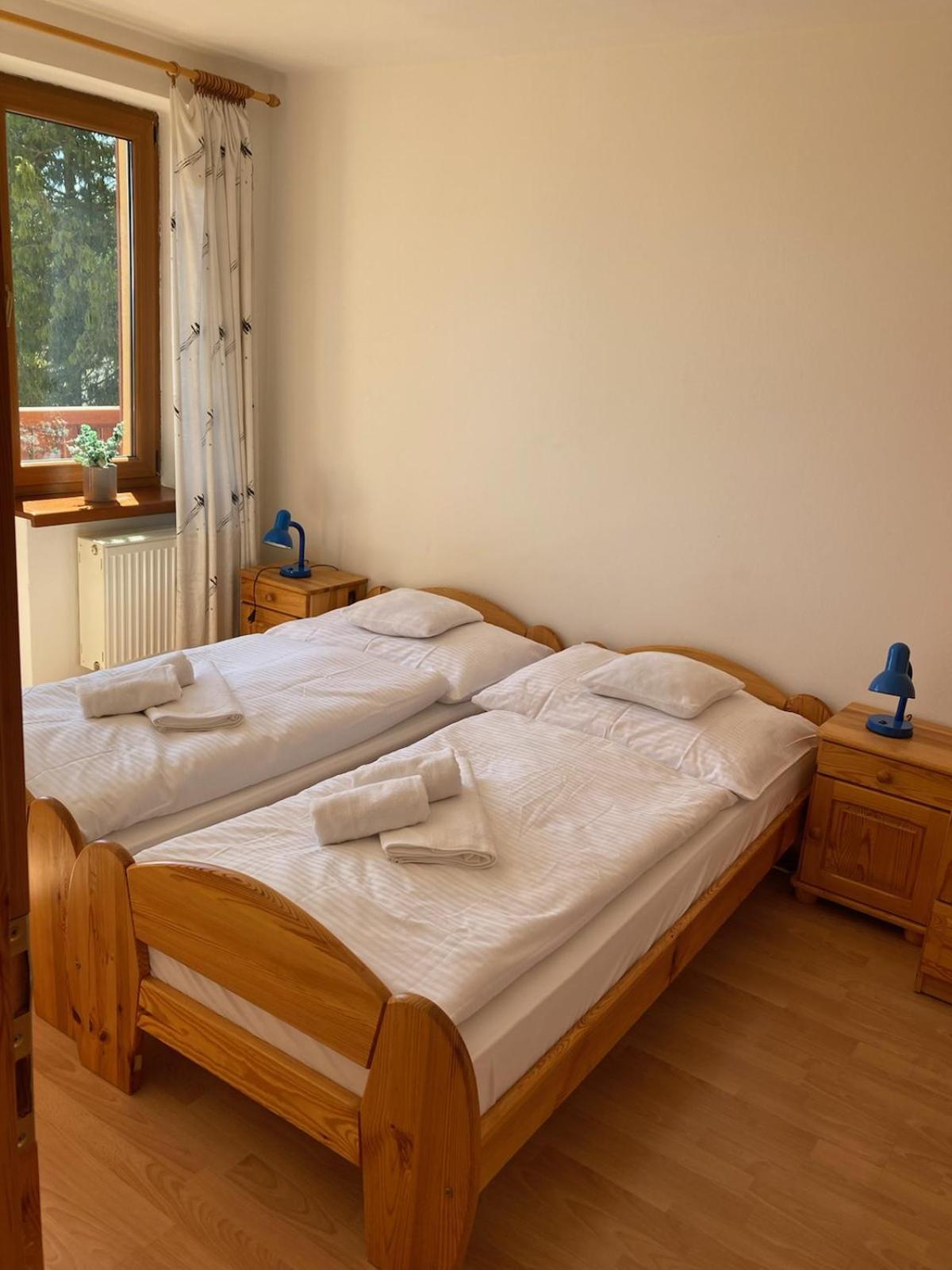 Vila Marko Nová Lesná Exteriör bild