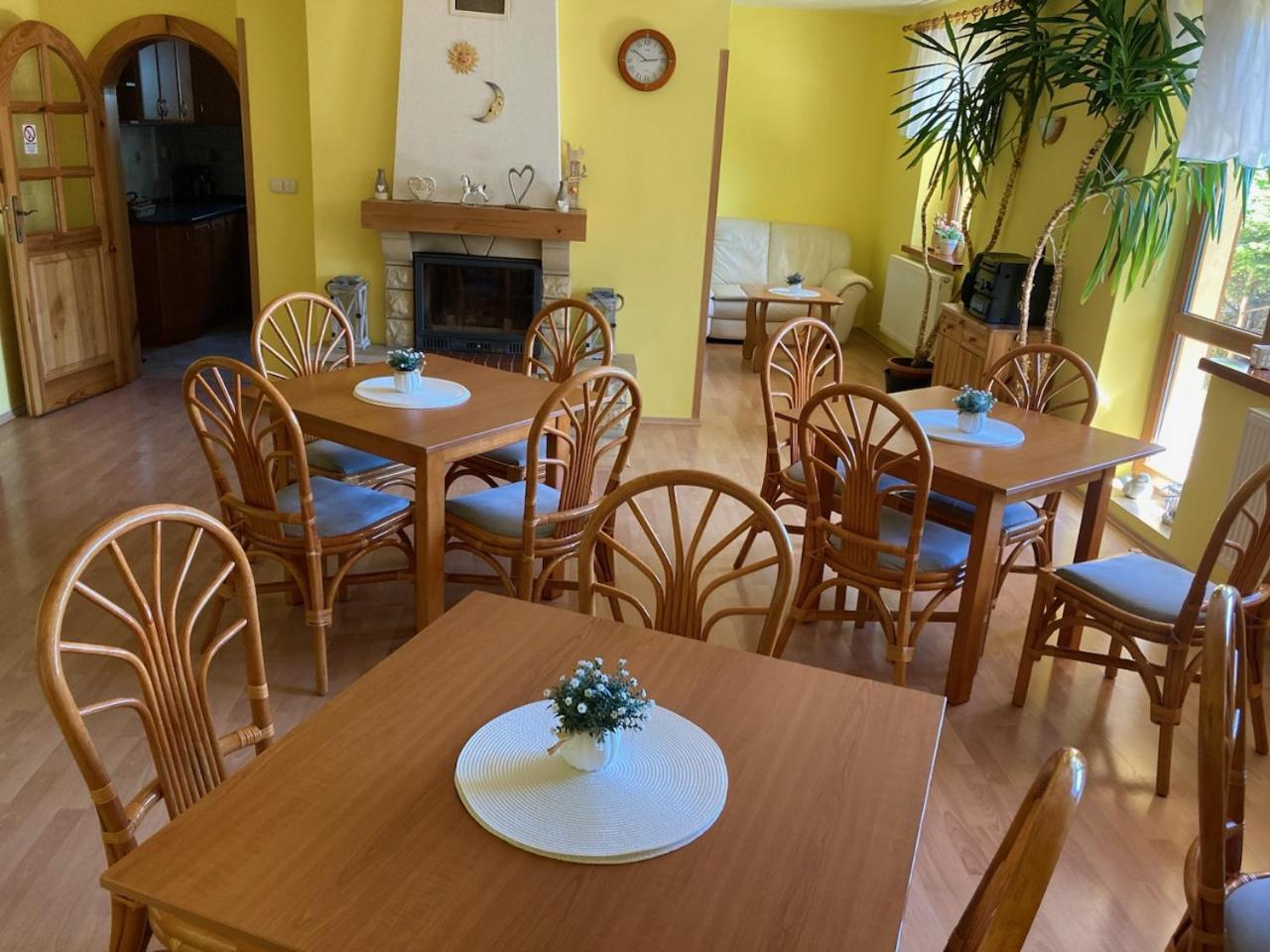 Vila Marko Nová Lesná Exteriör bild