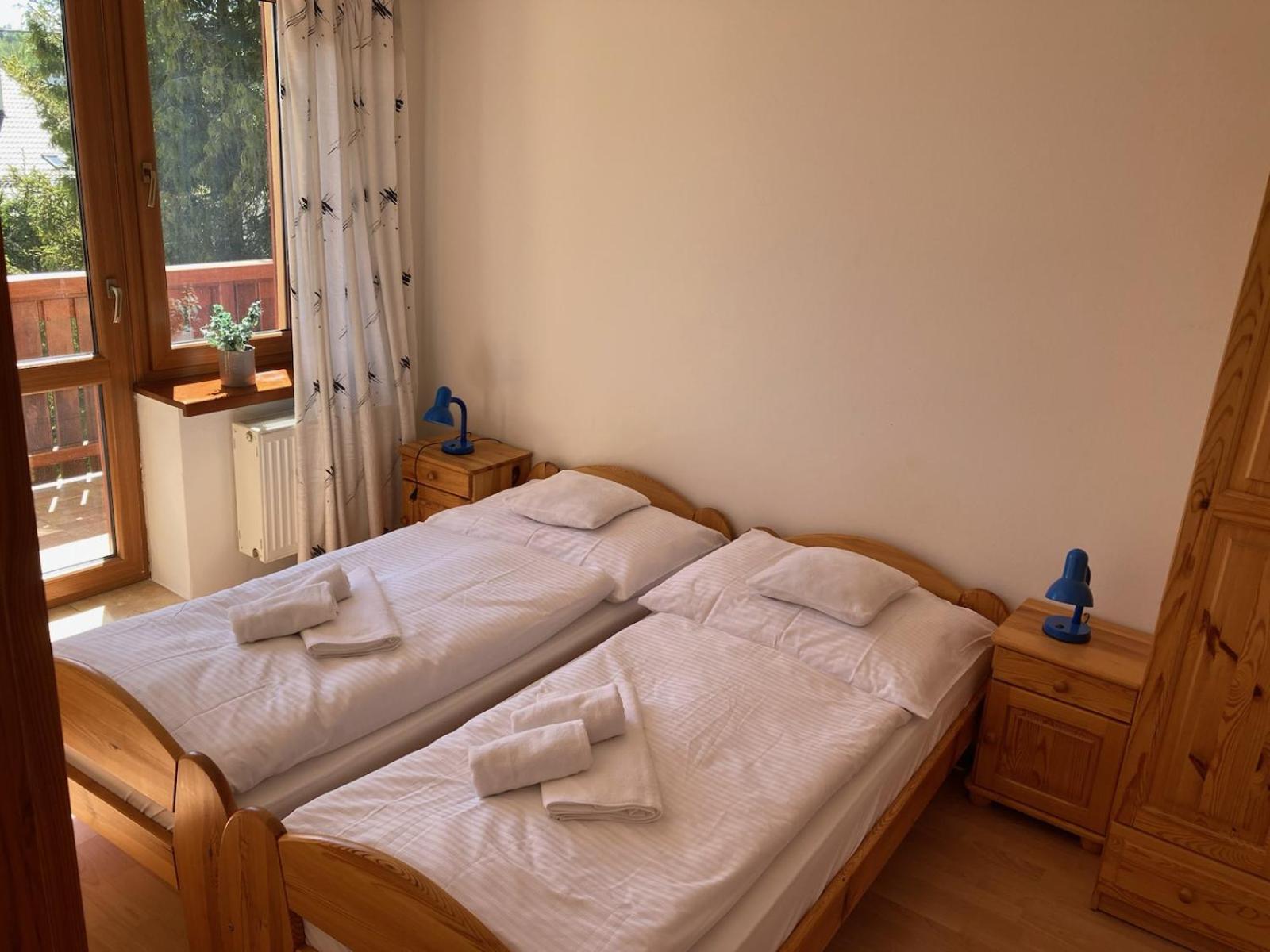 Vila Marko Nová Lesná Exteriör bild