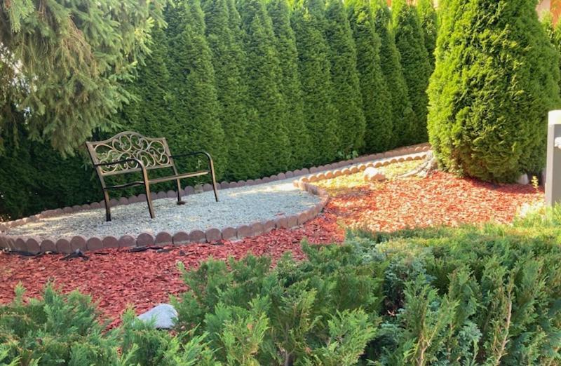 Vila Marko Nová Lesná Exteriör bild