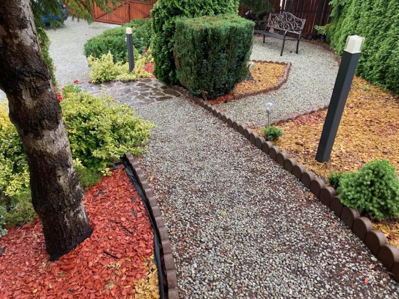 Vila Marko Nová Lesná Exteriör bild