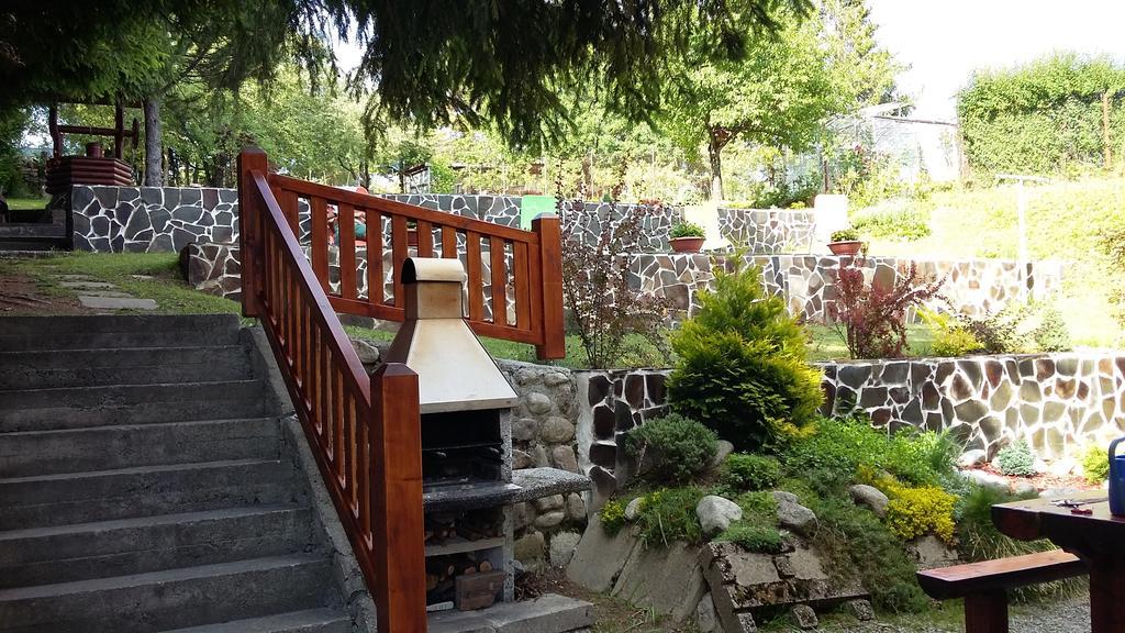 Vila Marko Nová Lesná Exteriör bild